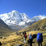 annapurna base camp trek in nepal