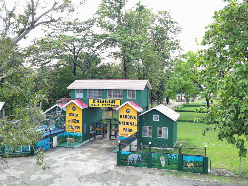 bardia national park in nepal