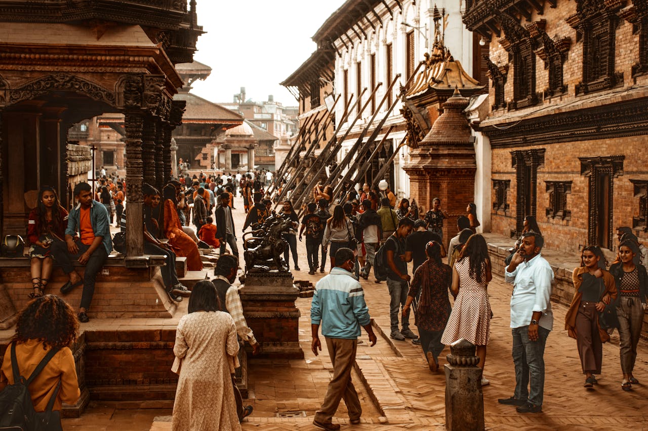 kathmandu city tour in nepal