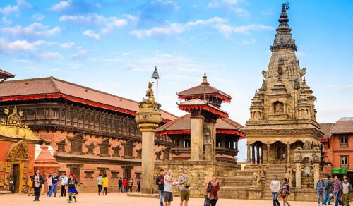 kathmandu valley tour bhaktapur lalitpur