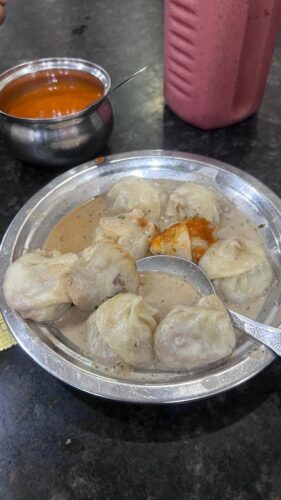 local momo in kathmandu