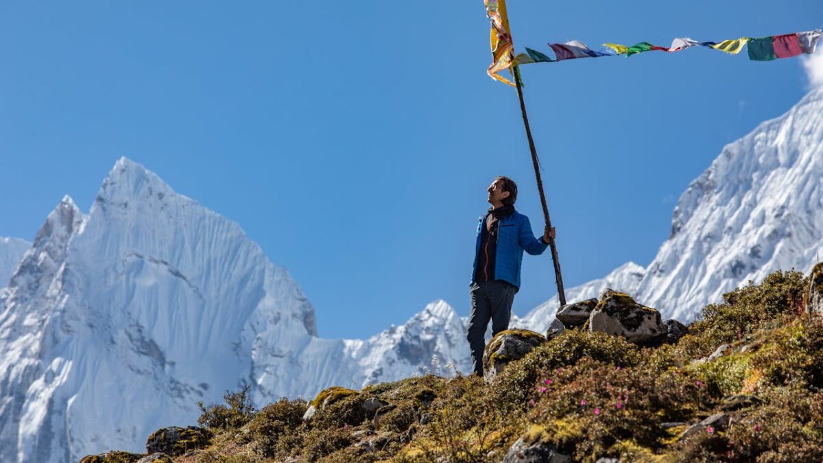 traveling in nepal