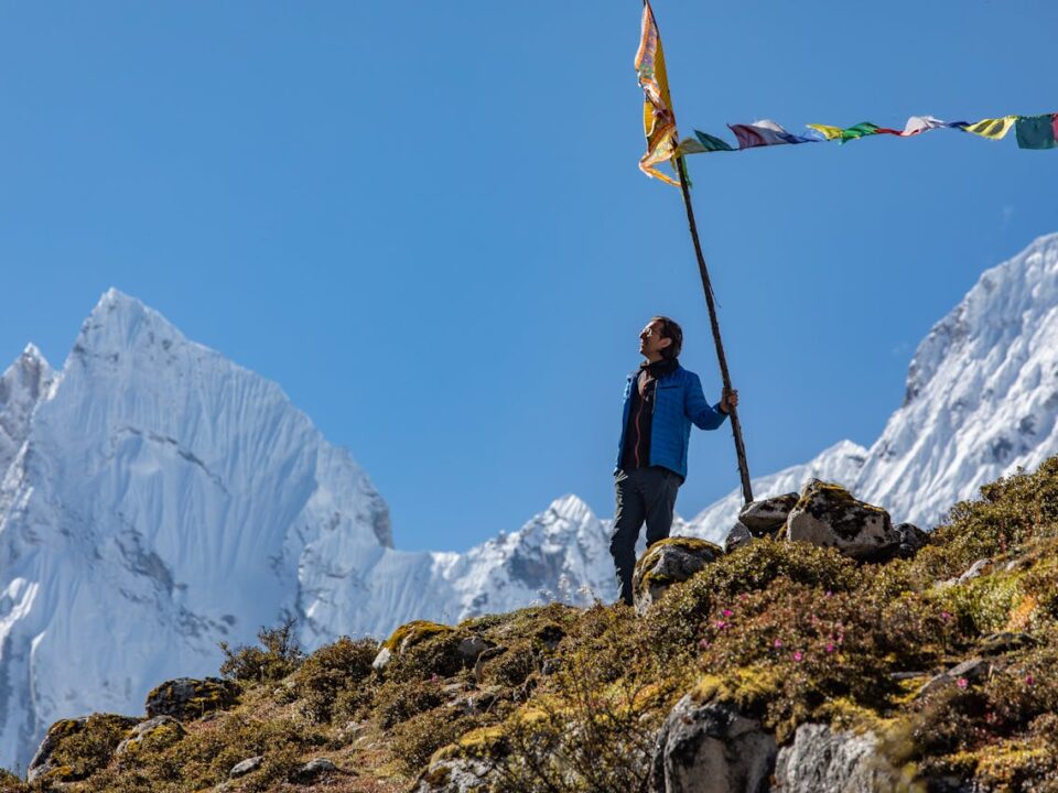 traveling in nepal