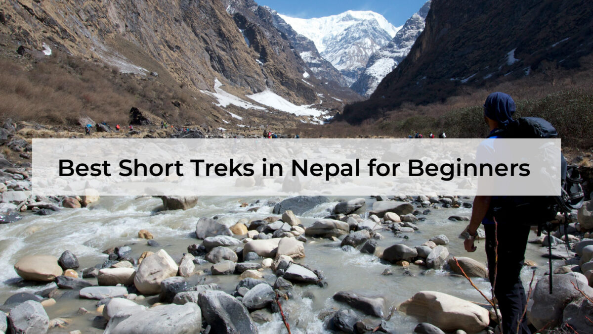 best short treks in nepal