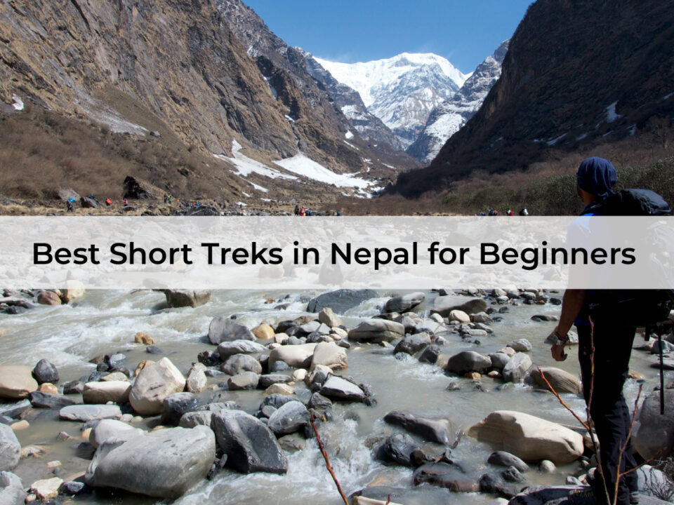 best short treks in nepal