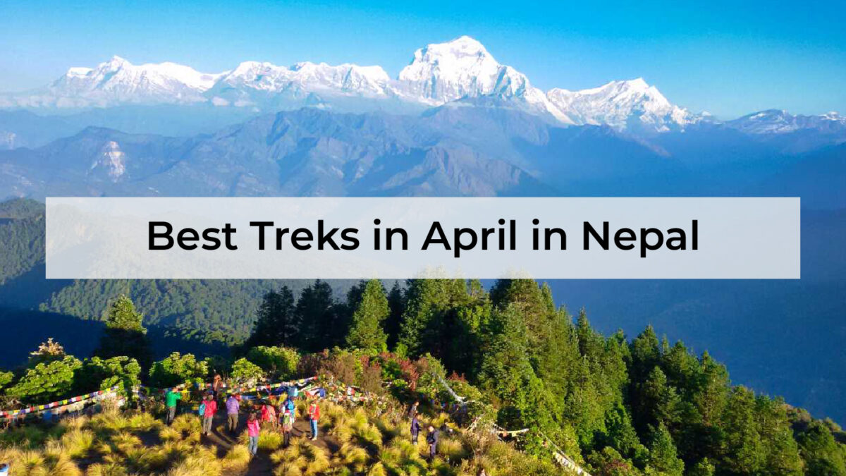 best treks in april in nepal-100