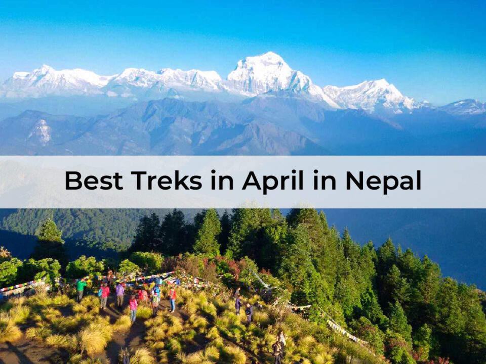 best treks in april in nepal-100