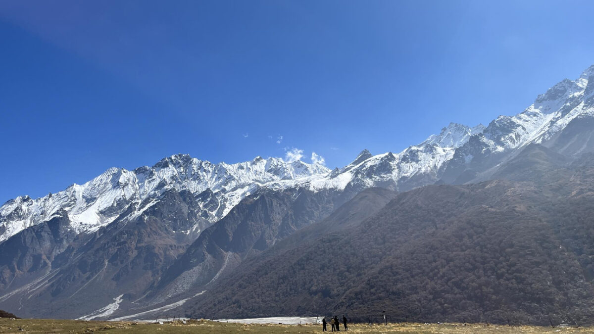 langtang trekking-in-nepal