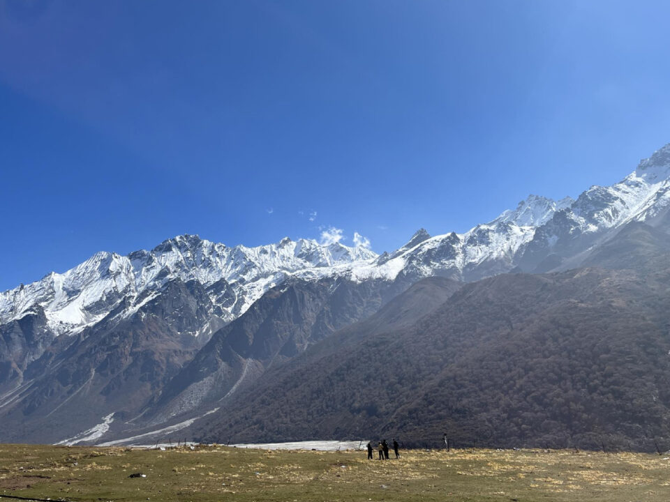 langtang trekking-in-nepal