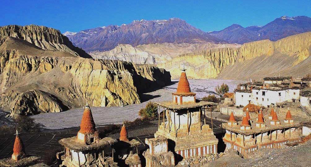 nepal upper-mustang-trek