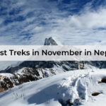 best treks in November Nepal